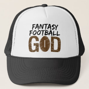 football god trucker pet