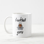 Football goeroe koffie mok (Links)