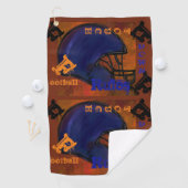 FOOTBALL GOLFHANDDOEK (Insitu)