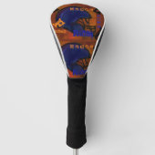 FOOTBALL GOLFHEADCOVER (Voorkant)