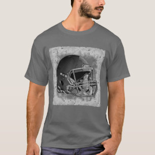 Football Gray T-shirt