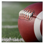 Football Gridiron Uniek Tegeltje (Voorkant)