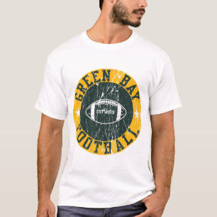 Football Groen eBay T-shirt
