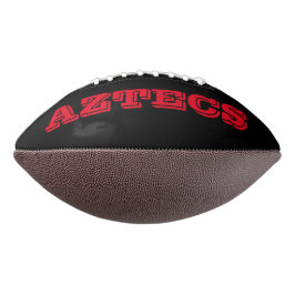 Football grootte Aztecs