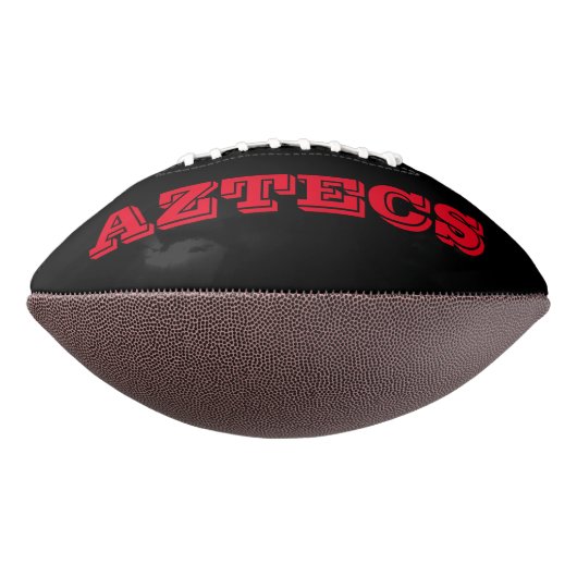 Football grootte Aztecs (Gedraaid 270)