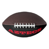 Football grootte Aztecs (Voorkant)