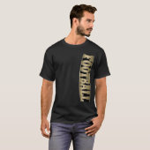 Football Guy Shirt (Voorkant volledig)