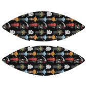 Football Halloween Party (Panelen)