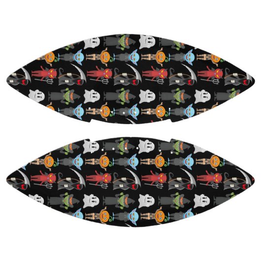 Football Halloween Party (Panelen)