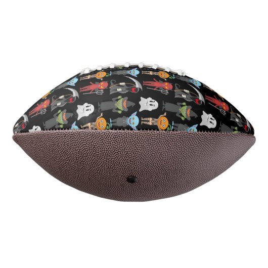 Football Halloween Party (Gedraaid 270)