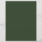 Football Helm & Goal, Football Camp Adverteren Flyer (Achterkant)