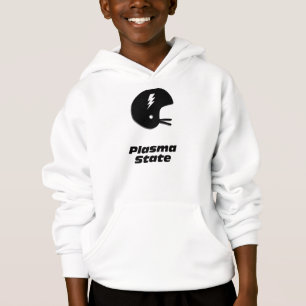 Football helm plasmatoestand