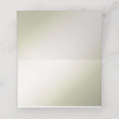 Football Helmet en winkelontwerp Plaatskaartje (Binnenkant ongevouwen)