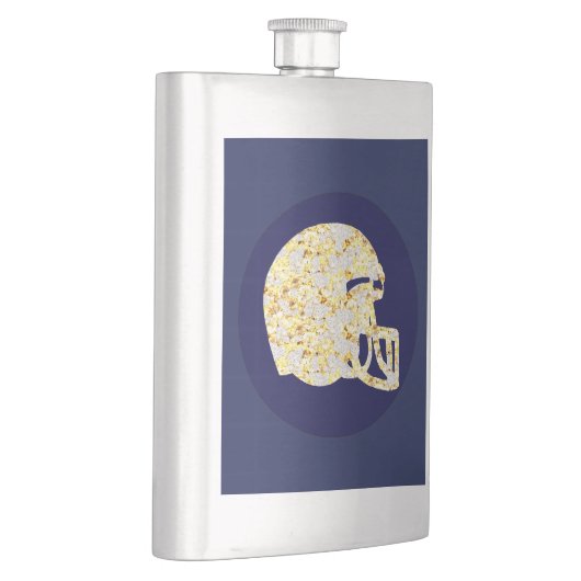 FOOTBALL HELMET FLACON (Rechts)