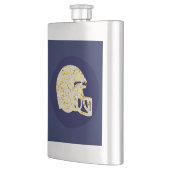 FOOTBALL HELMET FLACON (Links)