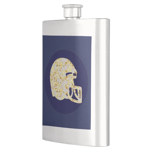 FOOTBALL HELMET FLACON (Links)