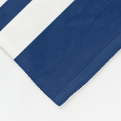 Football Helmet Kinder medewerkers Fleece Deken (Hoek)