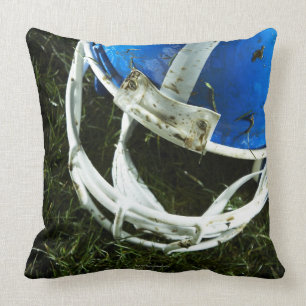 Football Helmet Kussen