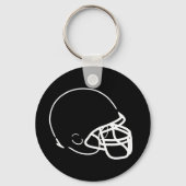 Football Helmet Sleutelhanger (Voorkant)