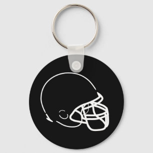 Football Helmet Sleutelhanger