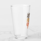 Football Herfst & Y'all Glas (Rechts)