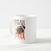 Football Herfst & Y'all Koffiemok (Voorkant links)