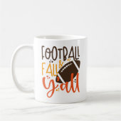 Football Herfst & Y'all Koffiemok (Links)