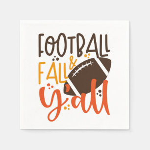 Football Herfst & Y'all Servet