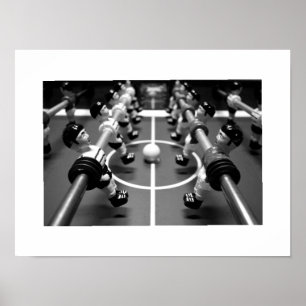 Football: het is meer dan alleen maar een poster