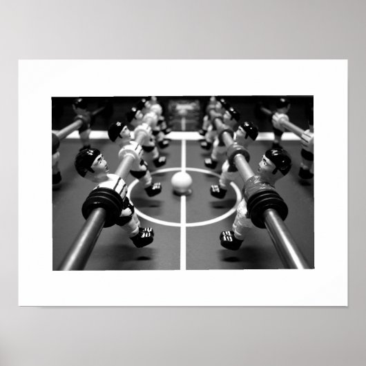 Football: het is meer dan alleen maar een poster (Voorkant)