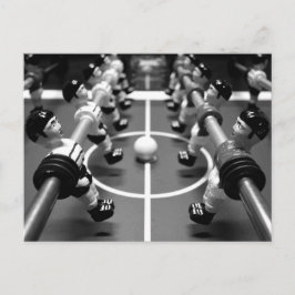 Football: het is meer dan alleen maar een spel briefkaart