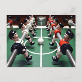 Football: het is meer dan alleen maar een spel briefkaart