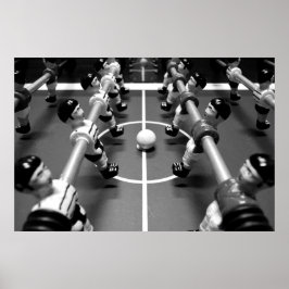 Football: het is meer dan alleen maar een spel poster