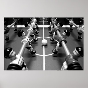 Football: het is meer dan alleen maar een spel poster