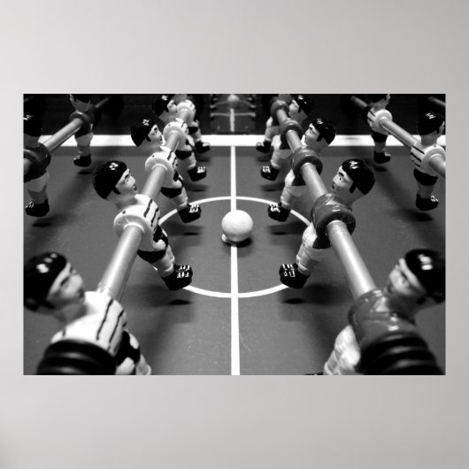 Football: het is meer dan alleen maar een spel poster (Voorkant)