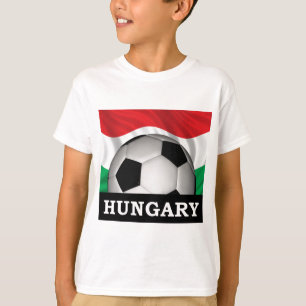 Football Hongarije T-shirt