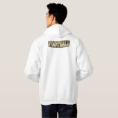Football Hoodie (Achterkant volledig)