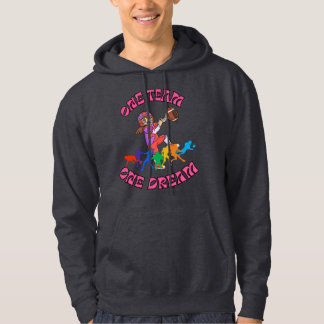 Football Hoodie