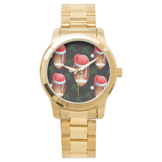 FOOTBALL HORLOGE (Voorkant)