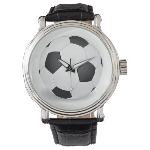 Football Horloge