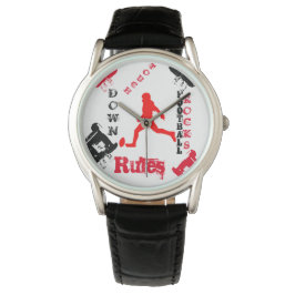 FOOTBALL HORLOGE