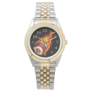 Football Horloge