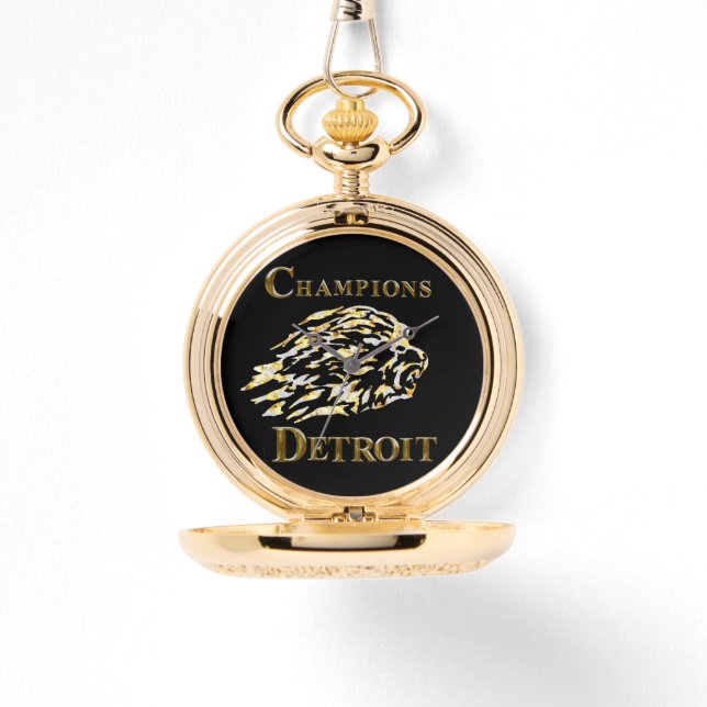 FOOTBALL HORLOGE (Voorkant)