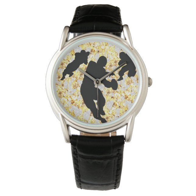 FOOTBALL HORLOGE (Voorkant)