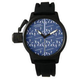 Football Horloge