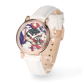 FOOTBALL HORLOGE