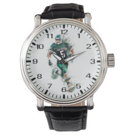 Football Horloge
