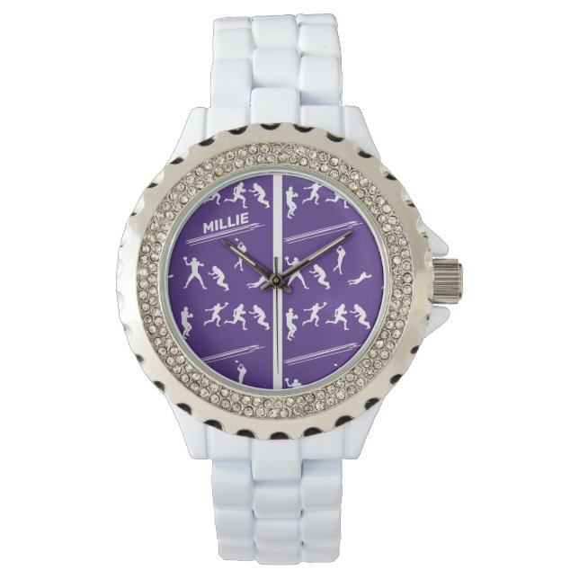 Football Horloge (Voorkant)