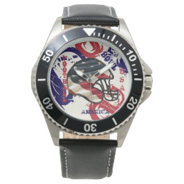 FOOTBALL HORLOGE