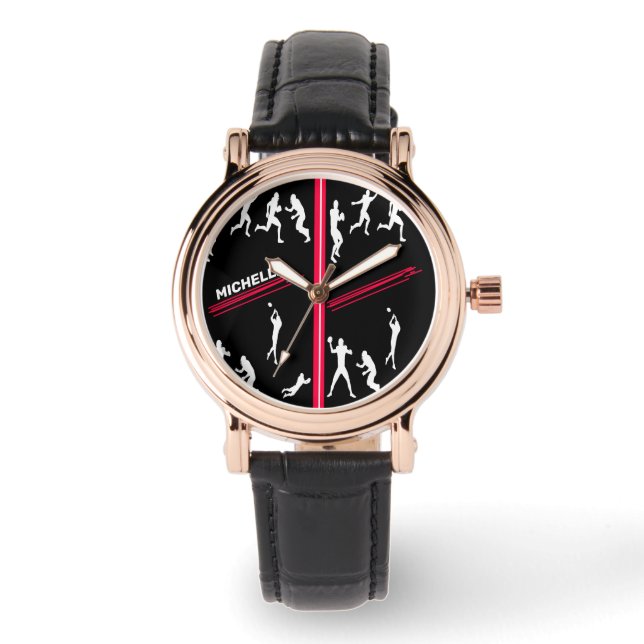 FOOTBALL HORLOGE (Voorkant)